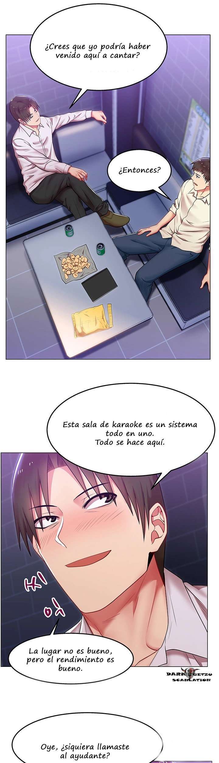 Wifes Friend capítulo 2 página 36