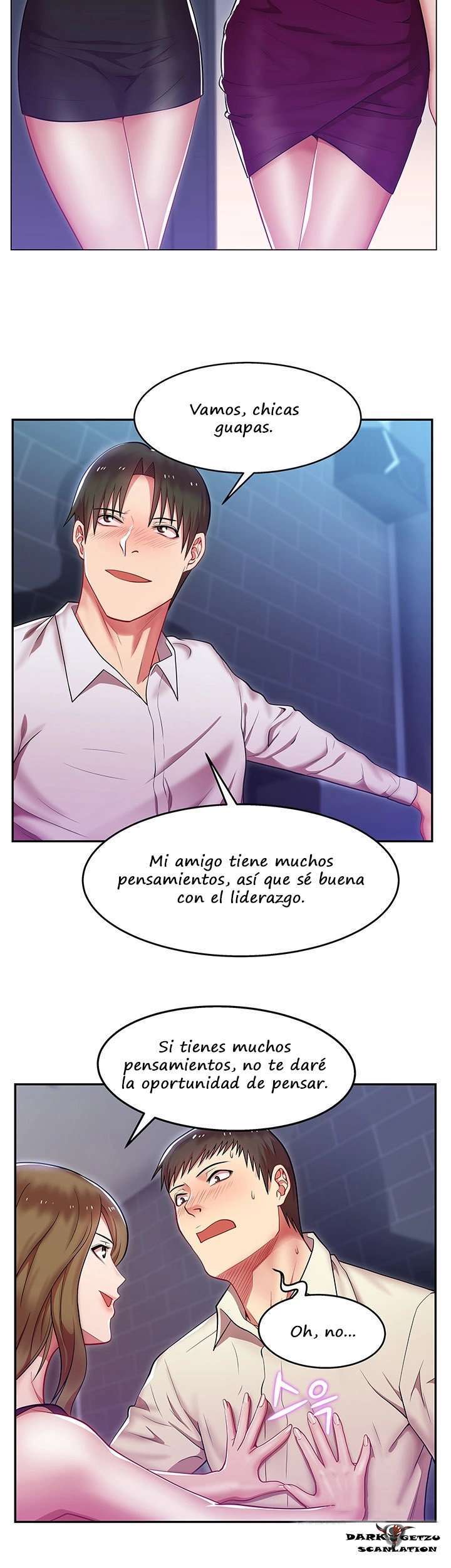 Wifes Friend capítulo 2 página 39
