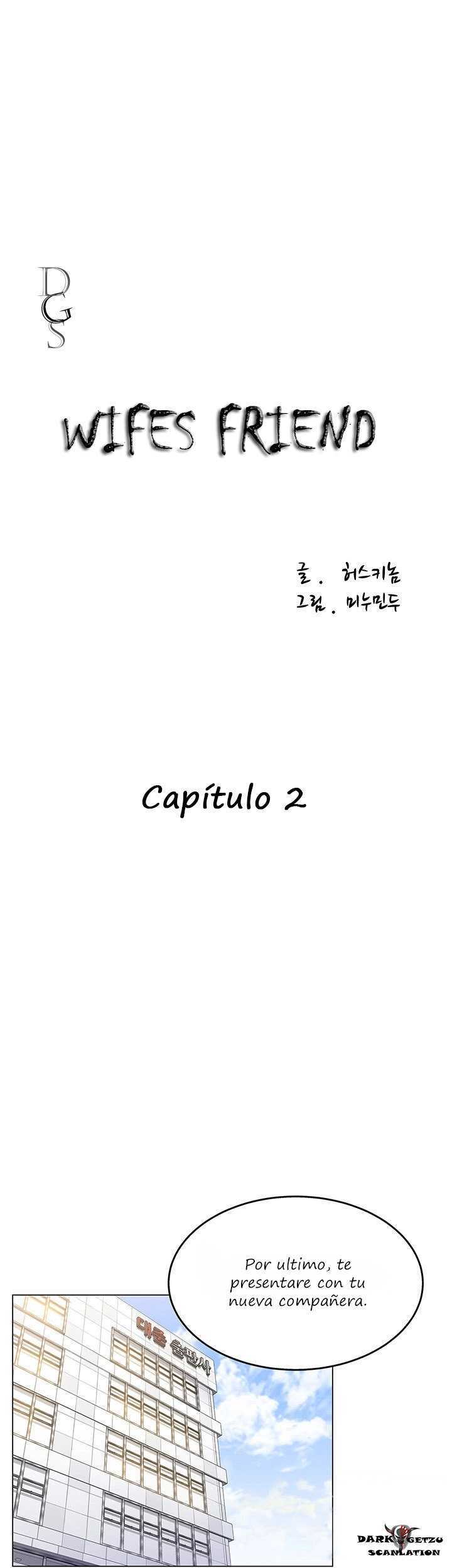 Wifes Friend capítulo 2 página 4