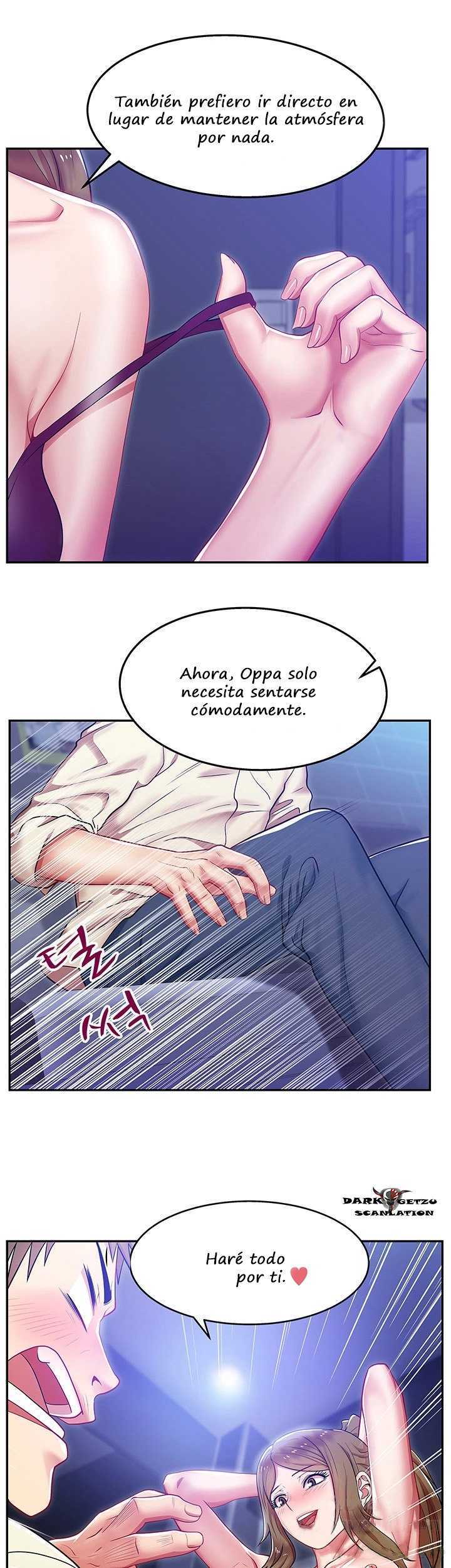 Wifes Friend capítulo 2 página 40