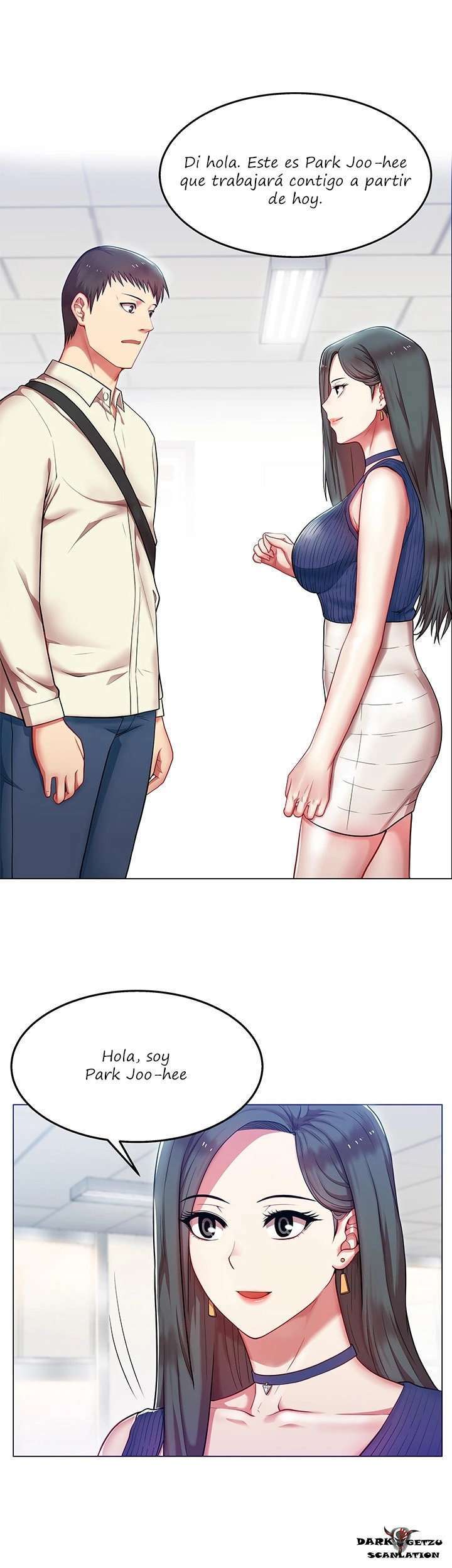 Wifes Friend capítulo 2 página 5