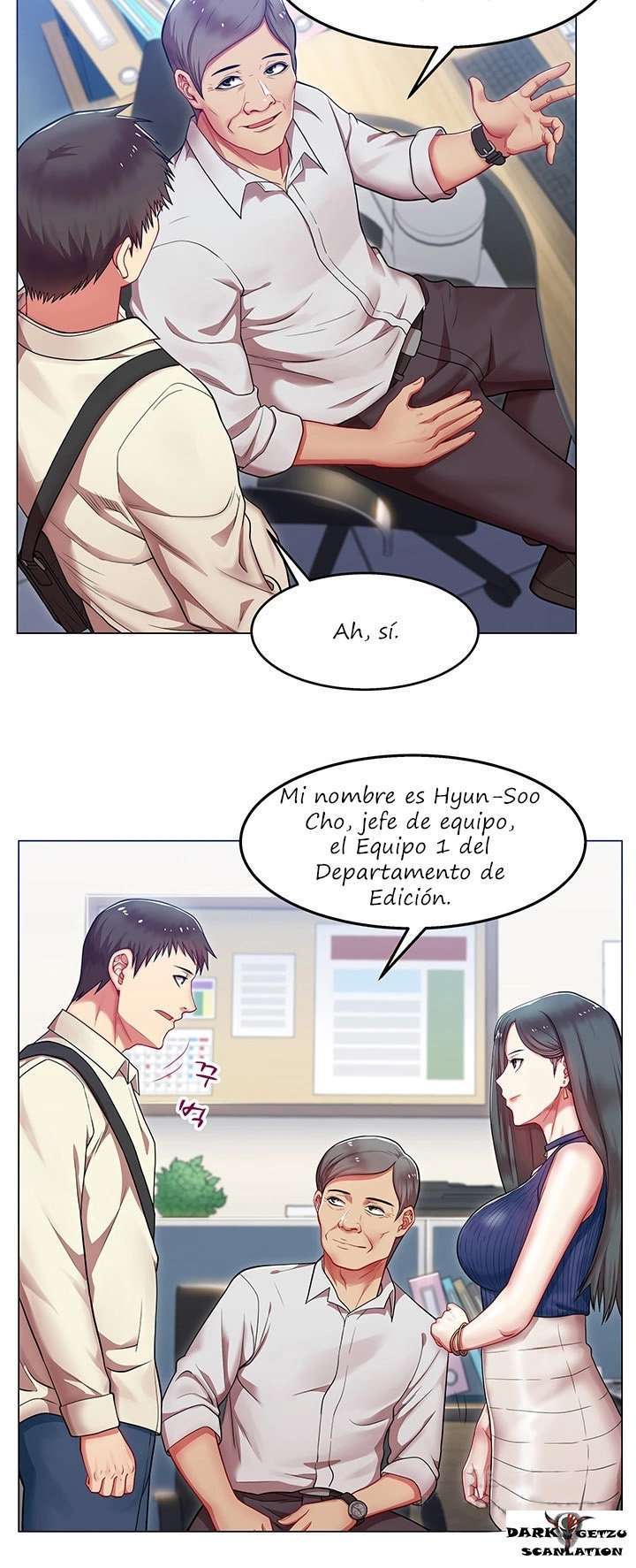 Wifes Friend capítulo 2 página 7