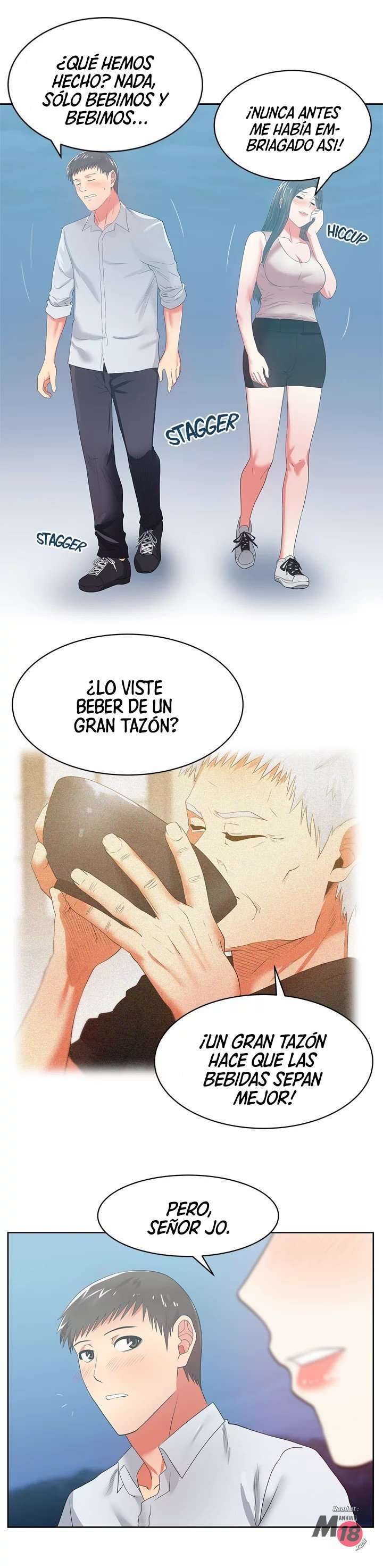 Wifes Friend capítulo 20 página 11