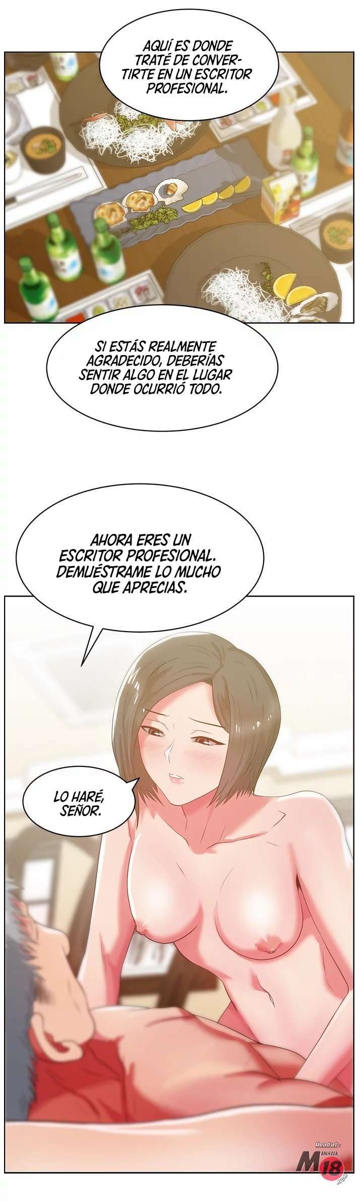 Wifes Friend capítulo 20 página 14