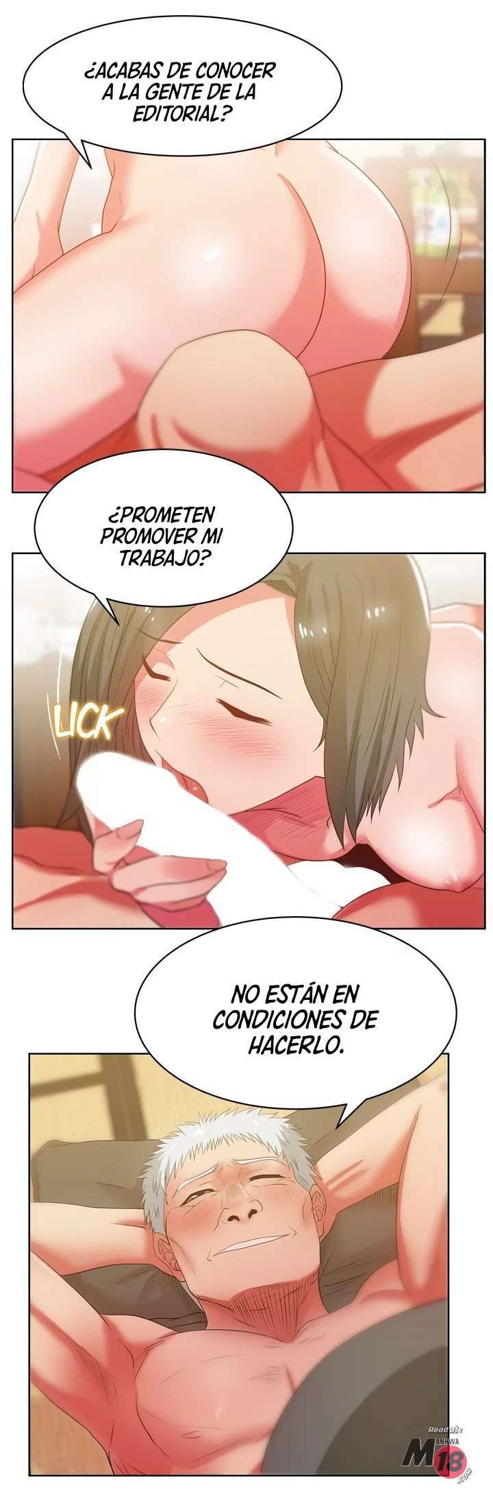 Wifes Friend capítulo 20 página 15