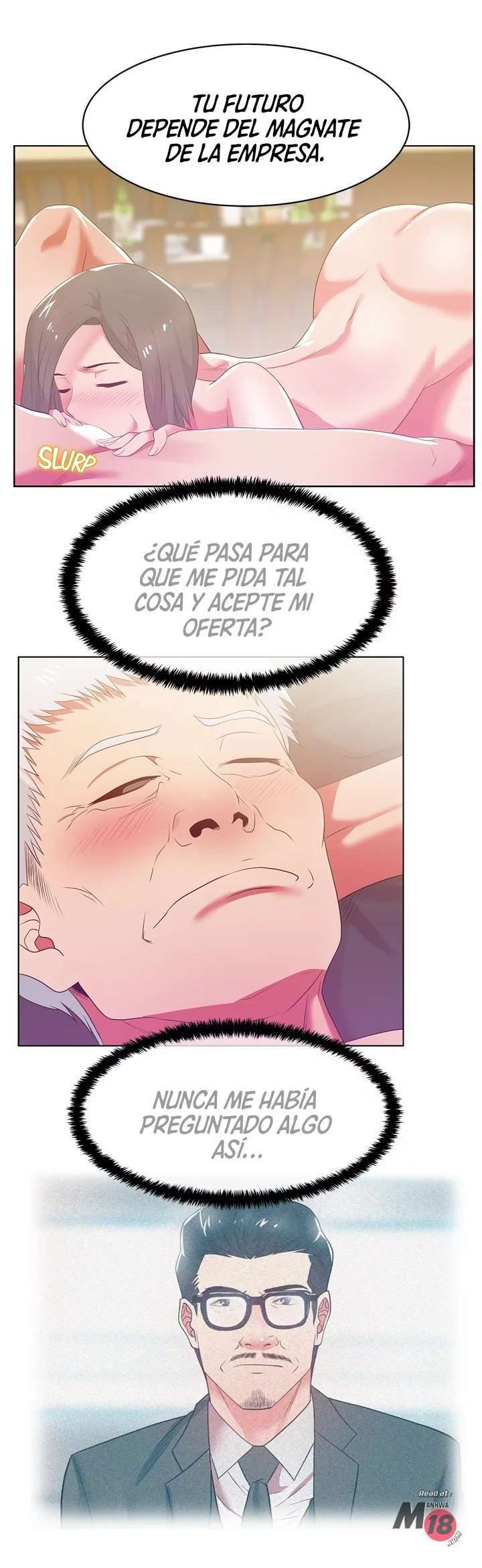 Wifes Friend capítulo 20 página 16