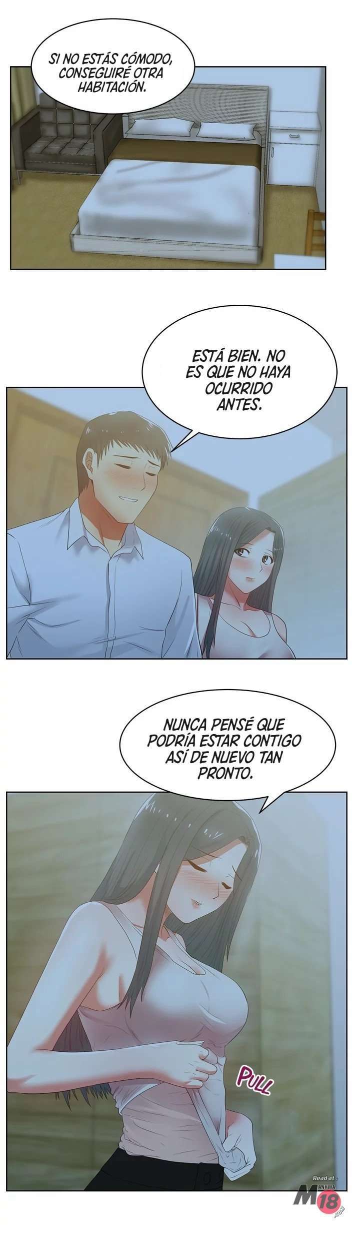 Wifes Friend capítulo 20 página 18