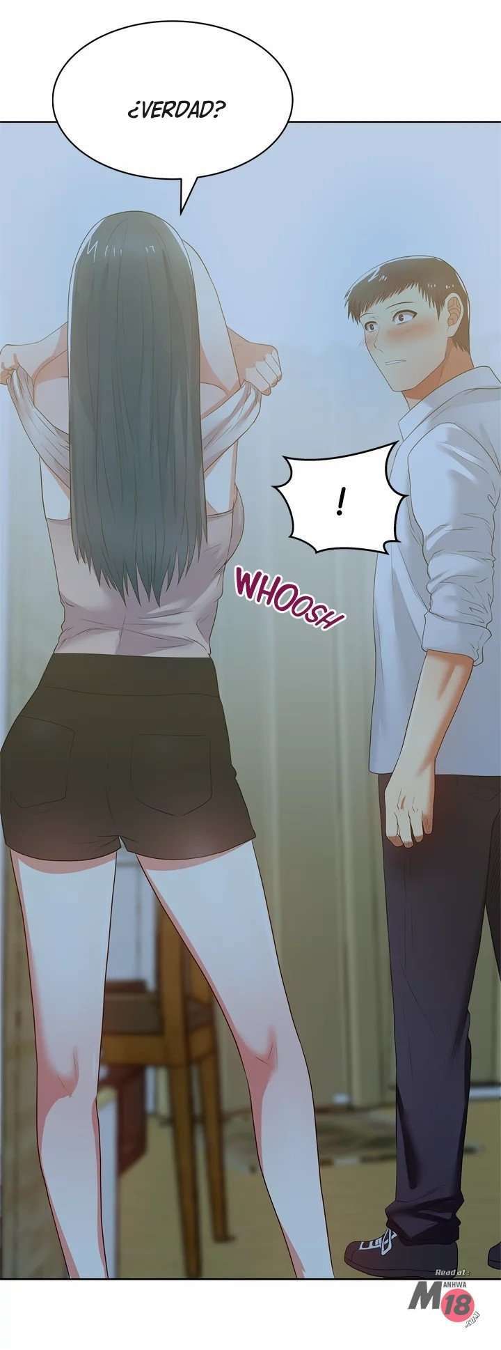 Wifes Friend capítulo 20 página 19