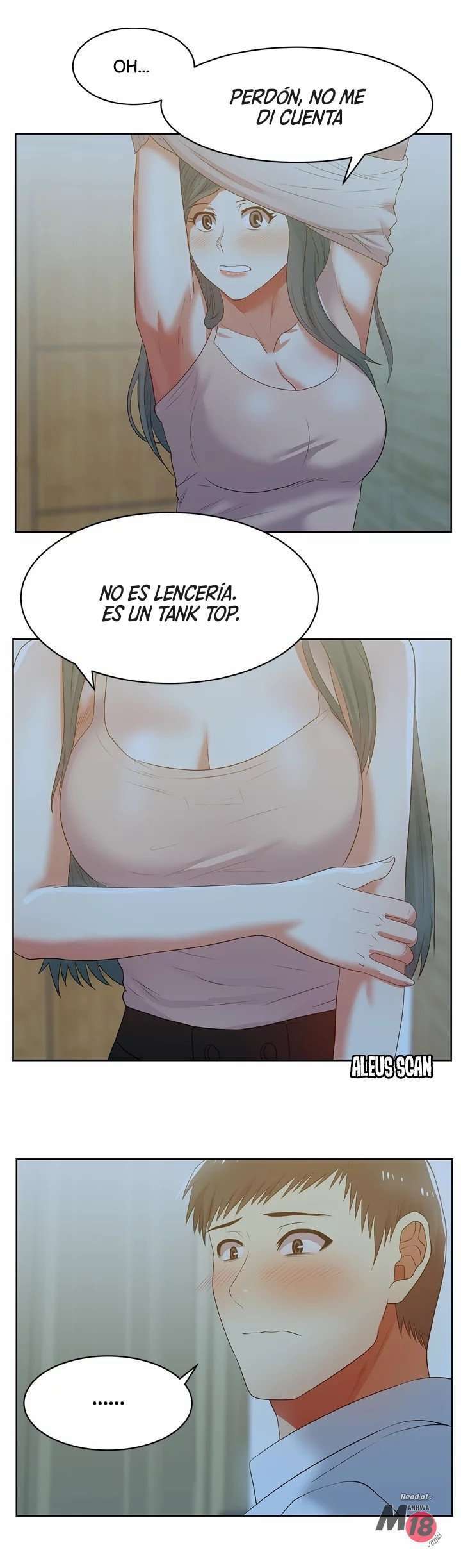 Wifes Friend capítulo 20 página 20