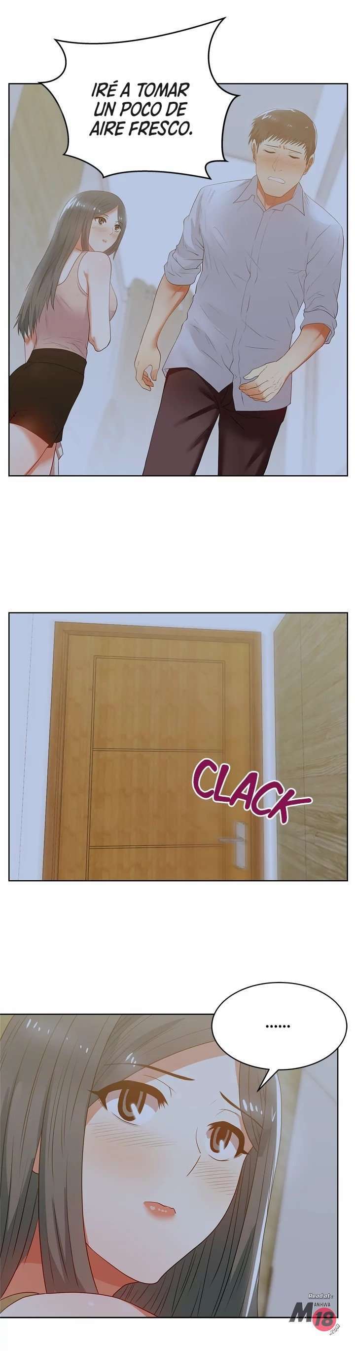 Wifes Friend capítulo 20 página 21