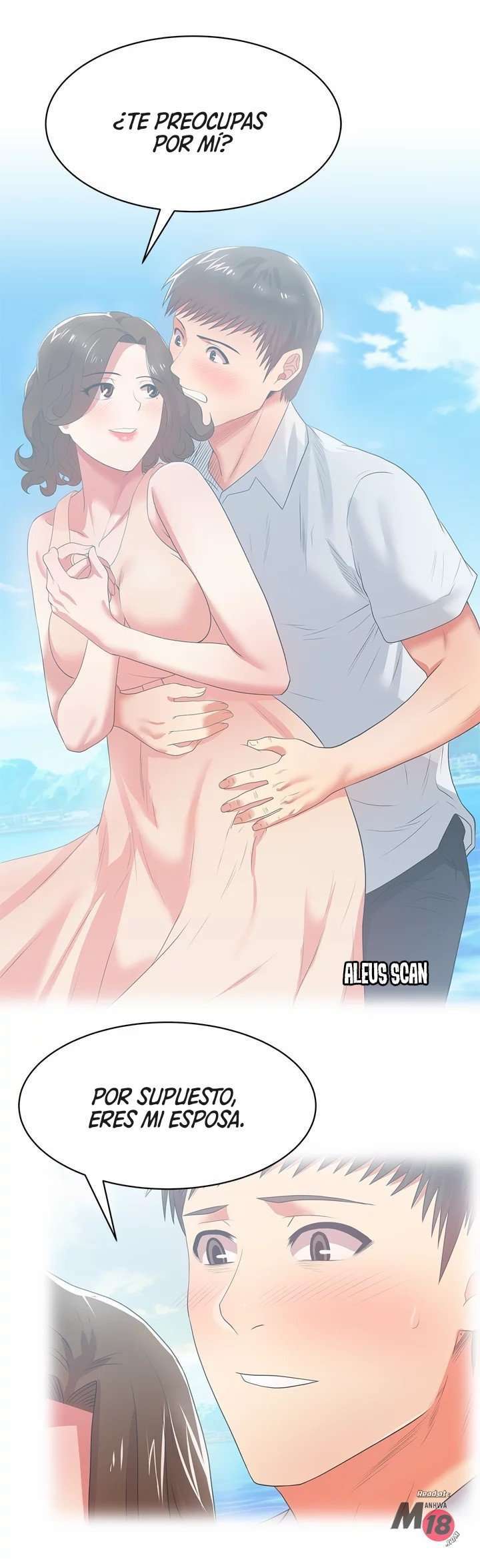Wifes Friend capítulo 20 página 25
