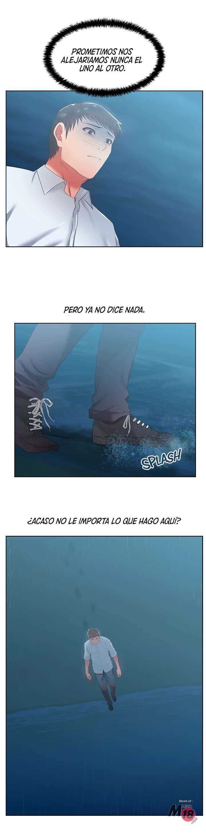 Wifes Friend capítulo 20 página 27