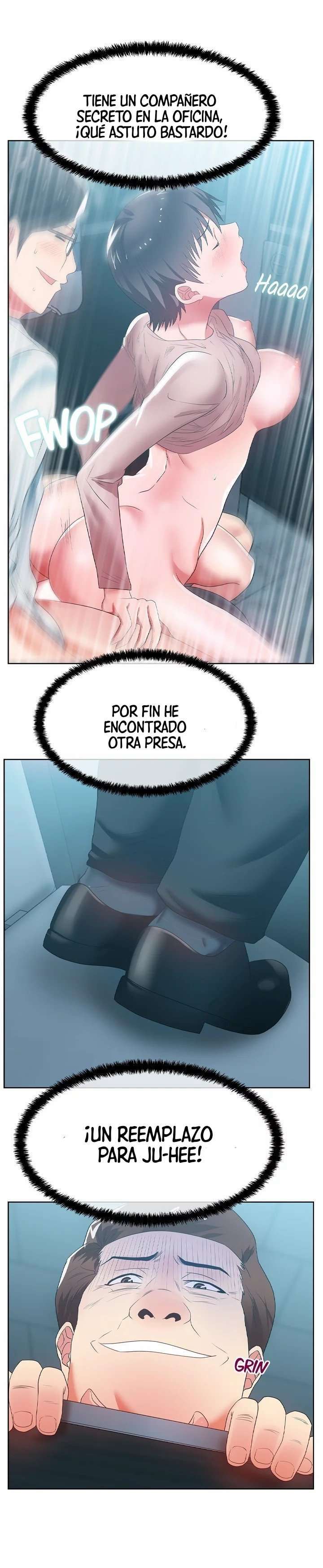 Wifes Friend capítulo 20 página 3