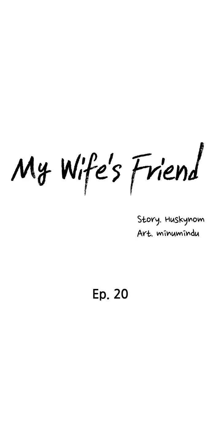 Wifes Friend capítulo 20 página 4