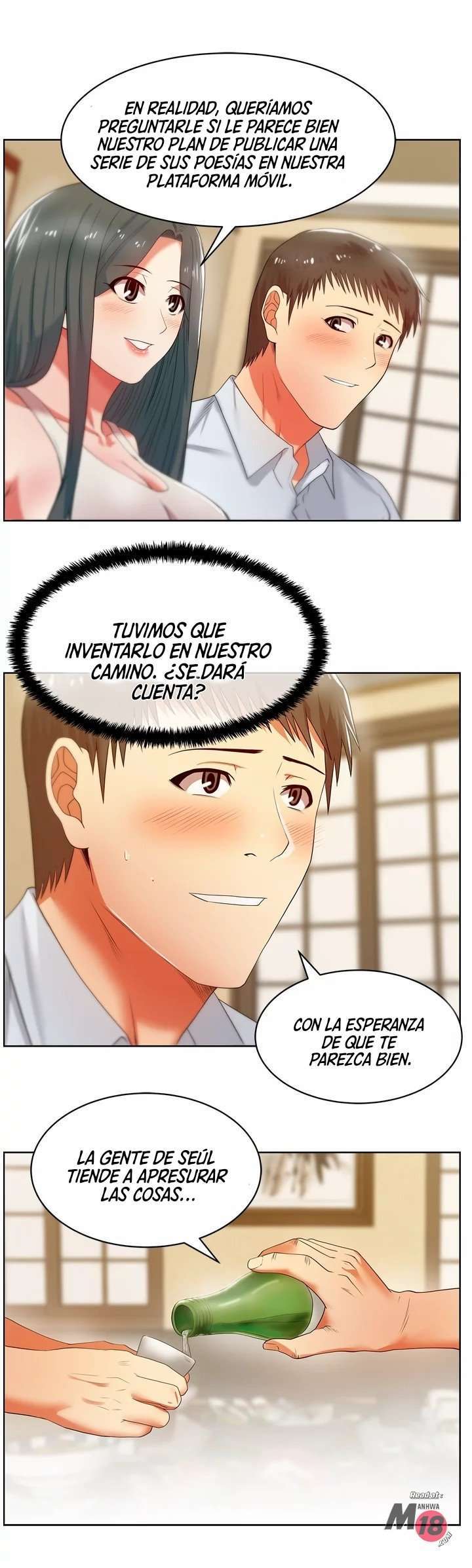 Wifes Friend capítulo 20 página 7