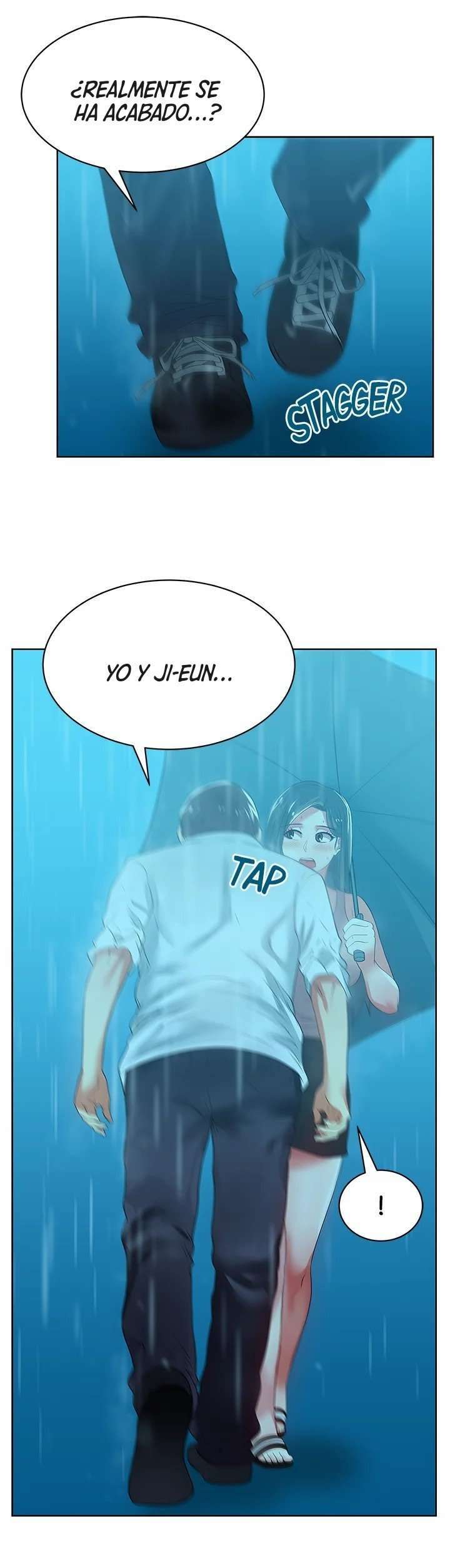 Wifes Friend capítulo 21 página 11