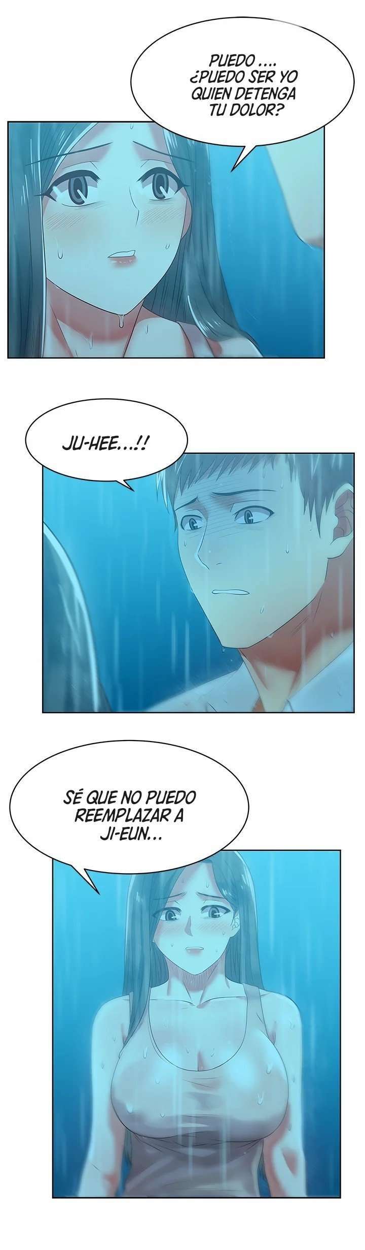 Wifes Friend capítulo 21 página 15