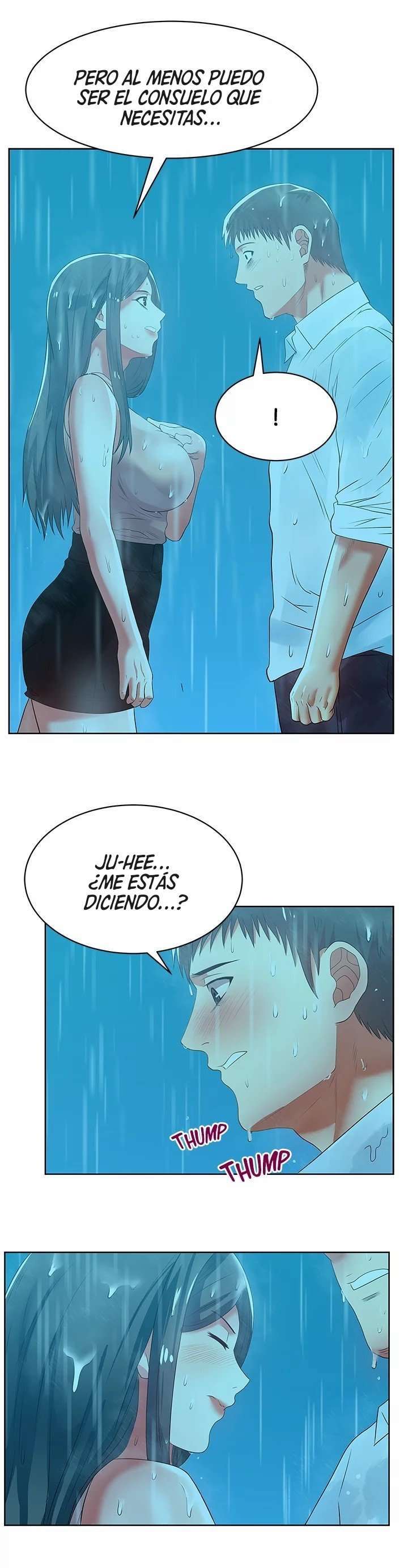 Wifes Friend capítulo 21 página 16