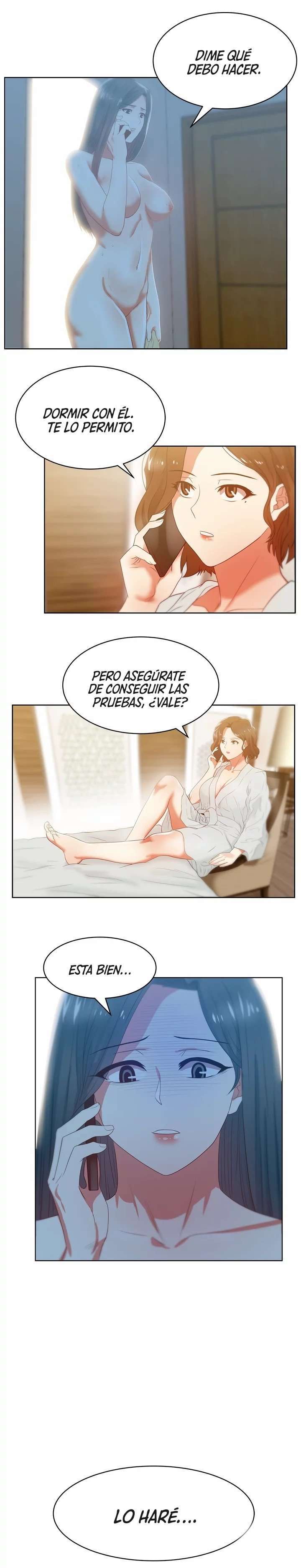 Wifes Friend capítulo 21 página 2