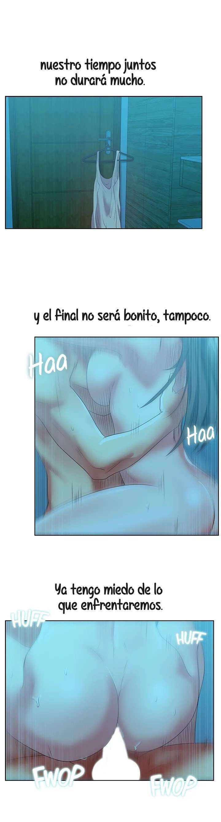 Wifes Friend capítulo 21 página 21