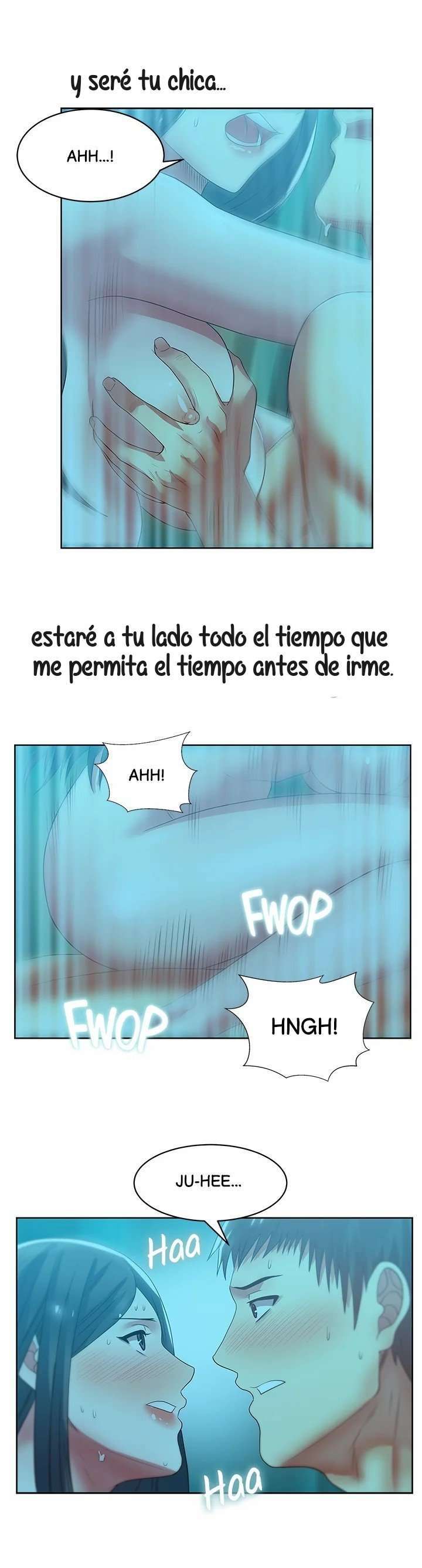 Wifes Friend capítulo 21 página 23