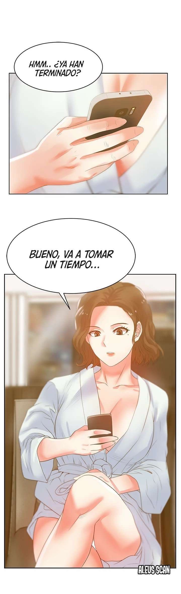 Wifes Friend capítulo 21 página 26