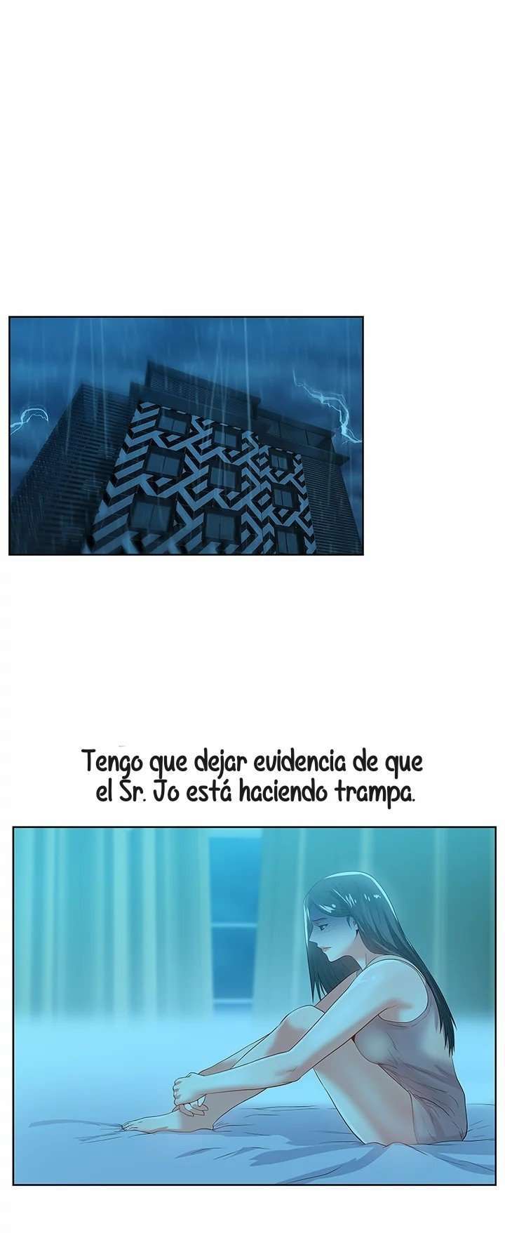 Wifes Friend capítulo 21 página 4