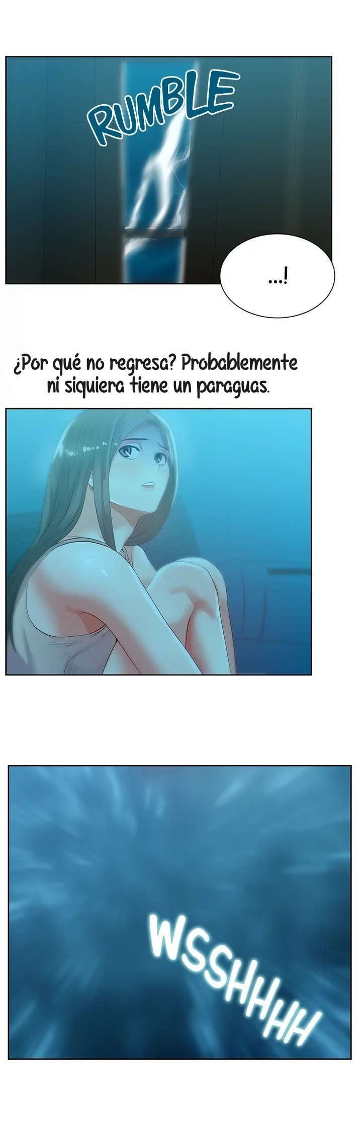 Wifes Friend capítulo 21 página 7