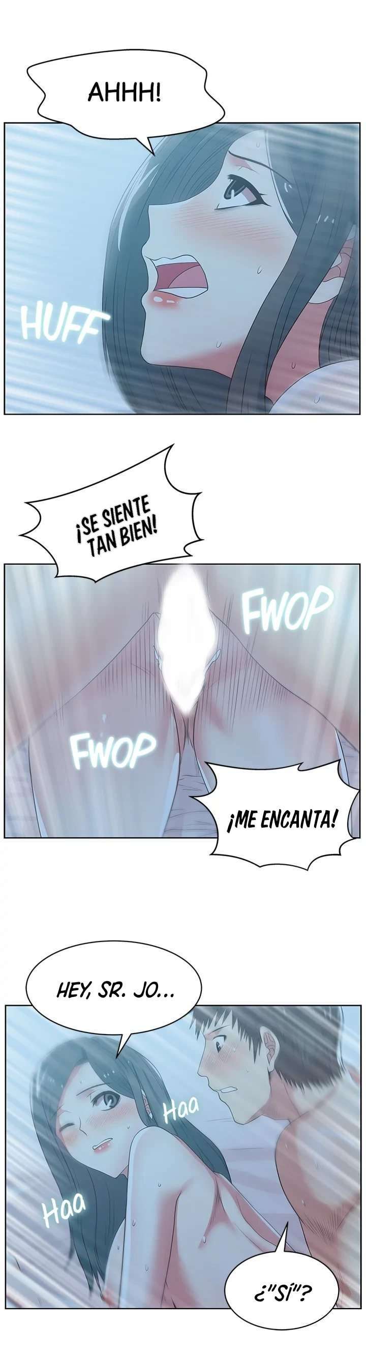 Wifes Friend capítulo 22 página 14