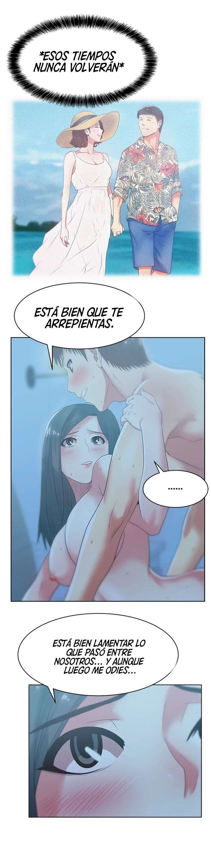 Wifes Friend capítulo 22 página 16