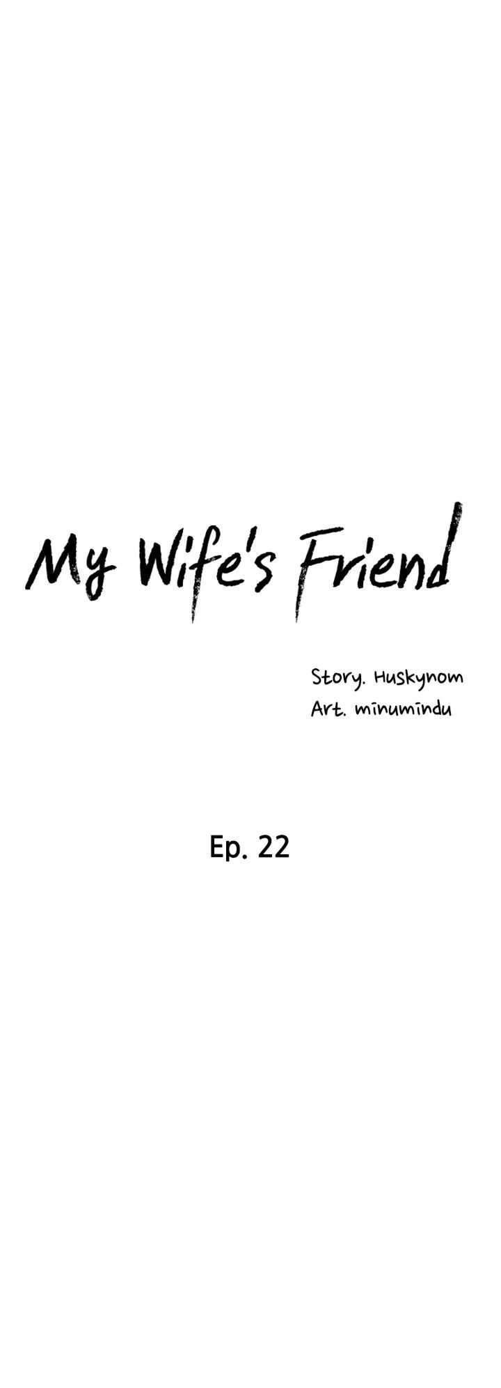 Wifes Friend capítulo 22 página 2