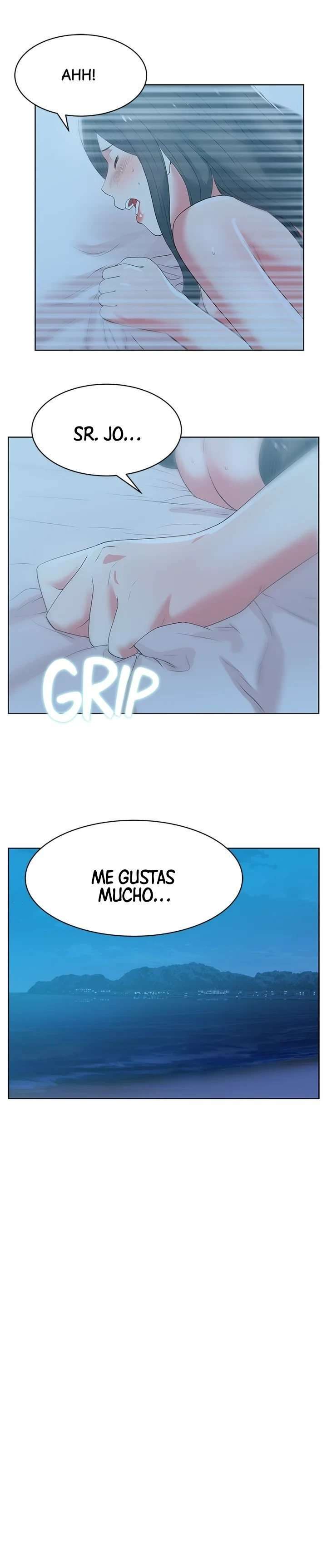 Wifes Friend capítulo 22 página 20