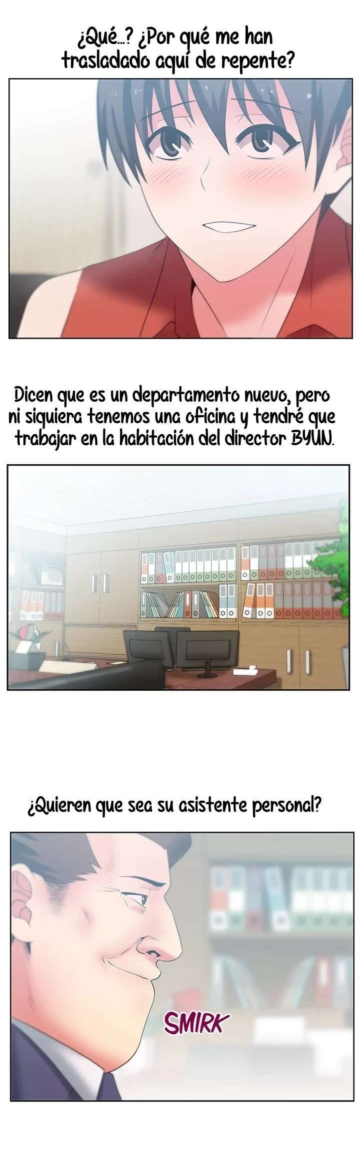 Wifes Friend capítulo 22 página 26