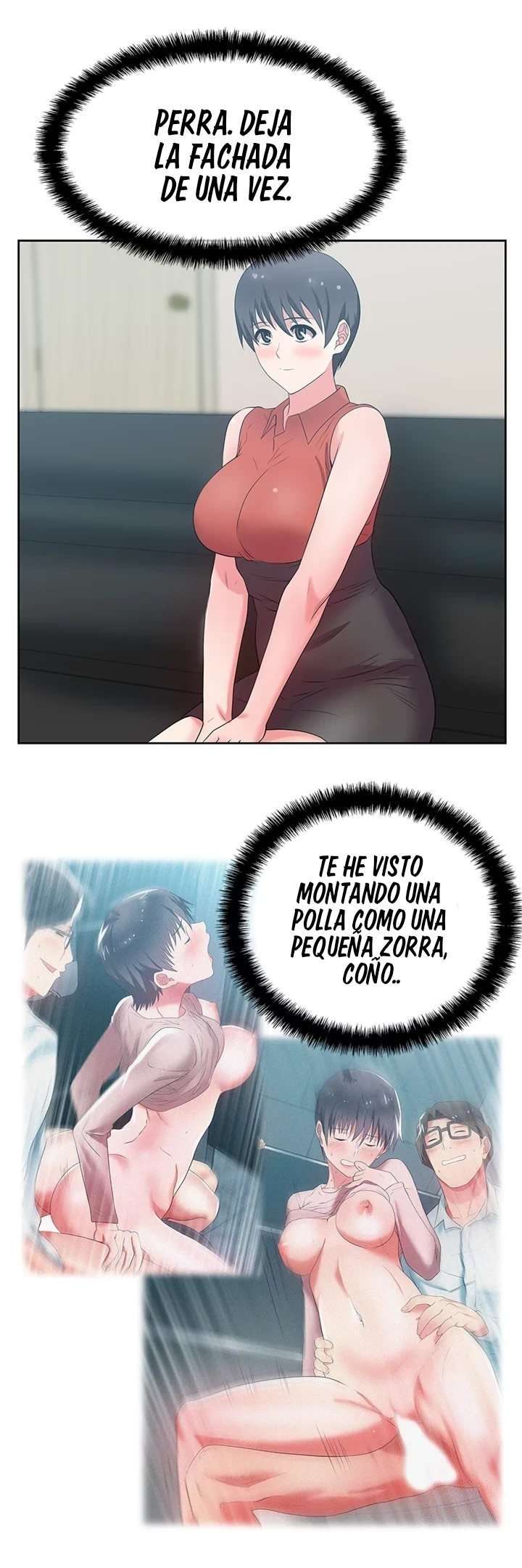Wifes Friend capítulo 22 página 27