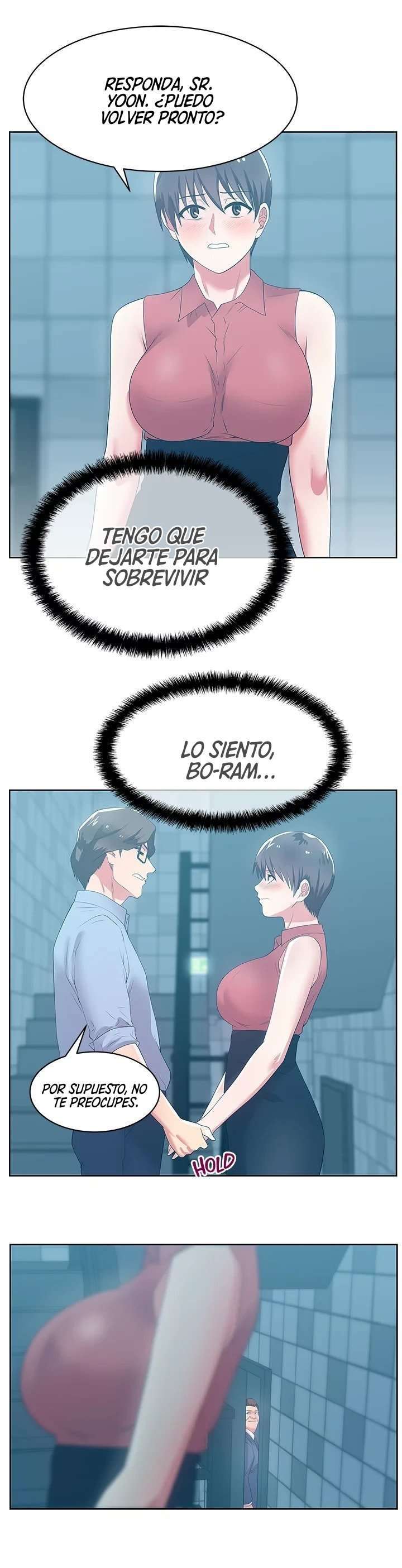 Wifes Friend capítulo 23 página 13