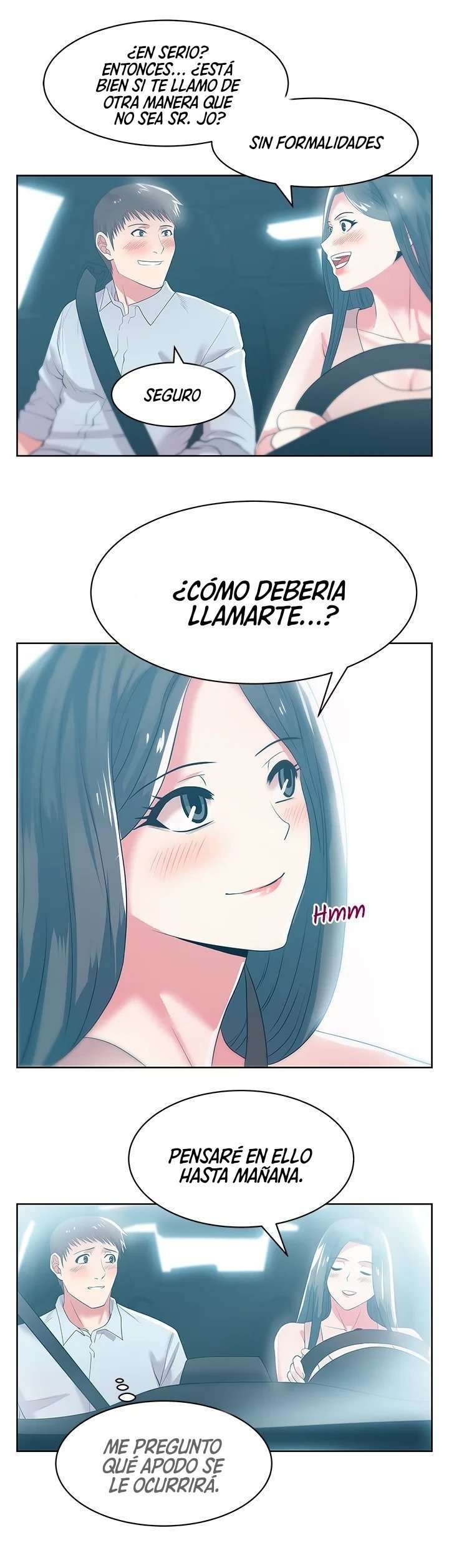 Wifes Friend capítulo 23 página 18