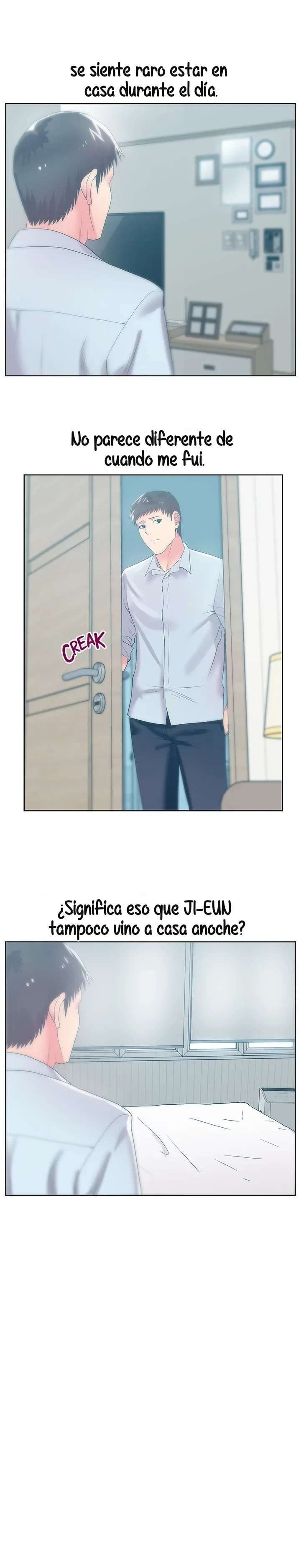 Wifes Friend capítulo 23 página 23