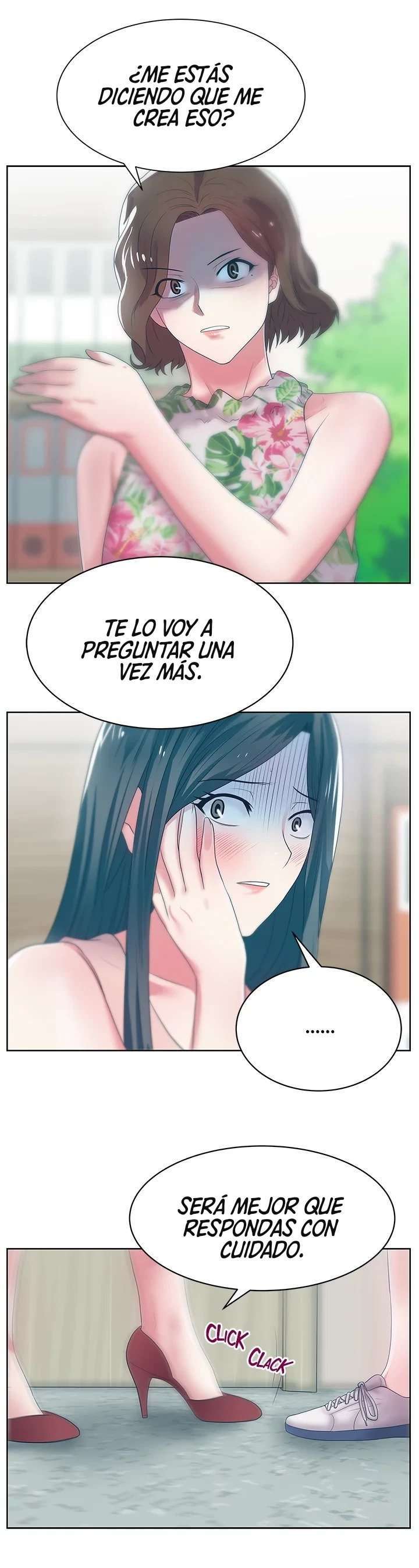 Wifes Friend capítulo 23 página 27