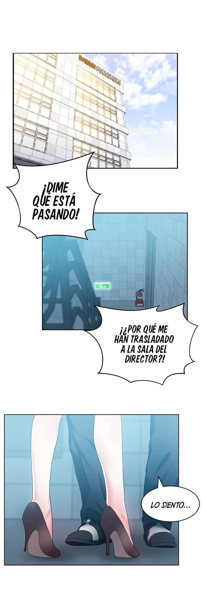 Wifes Friend capítulo 23 página 3