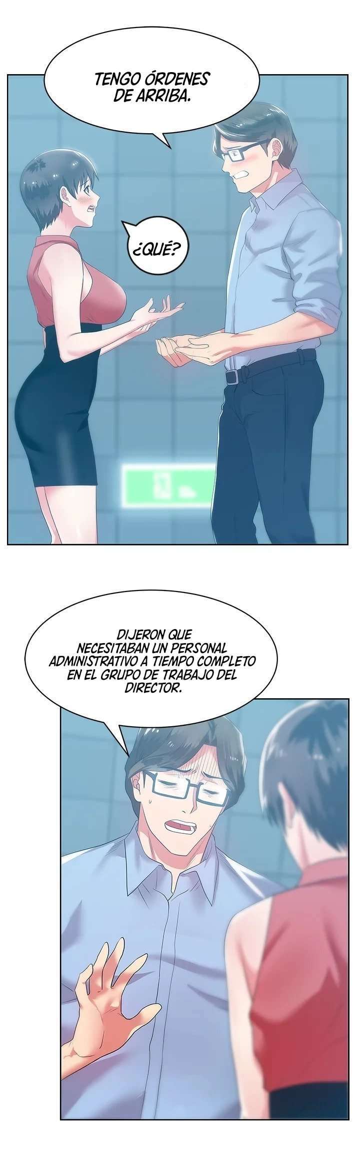 Wifes Friend capítulo 23 página 4
