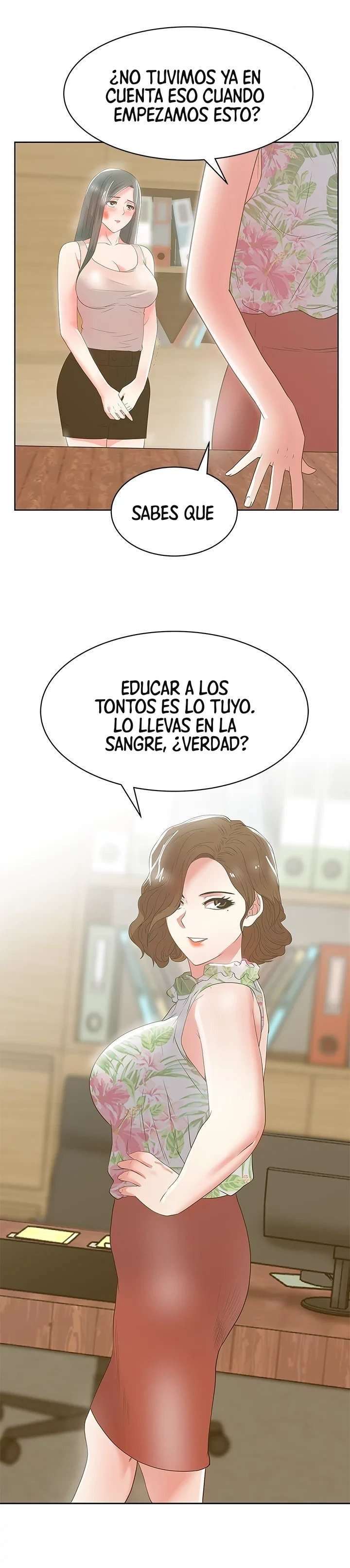 Wifes Friend capítulo 24 página 10