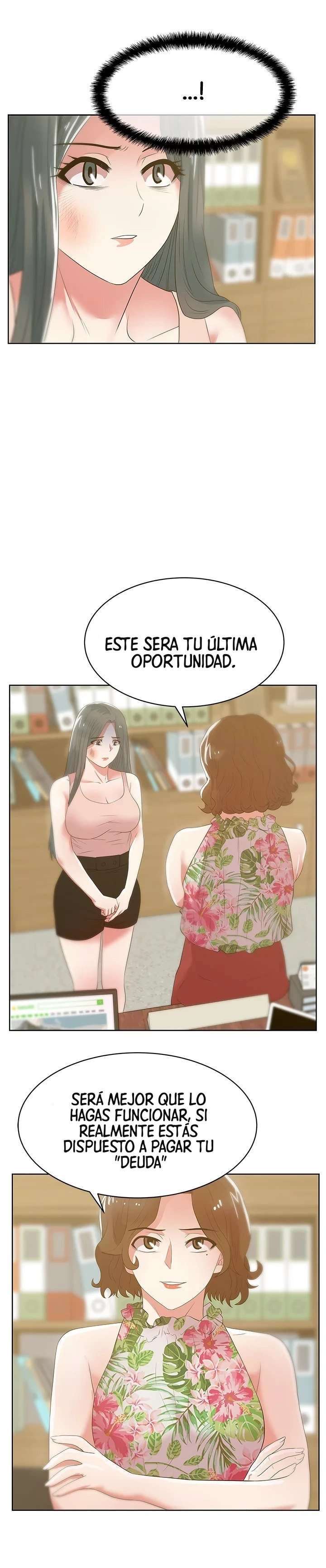Wifes Friend capítulo 24 página 11