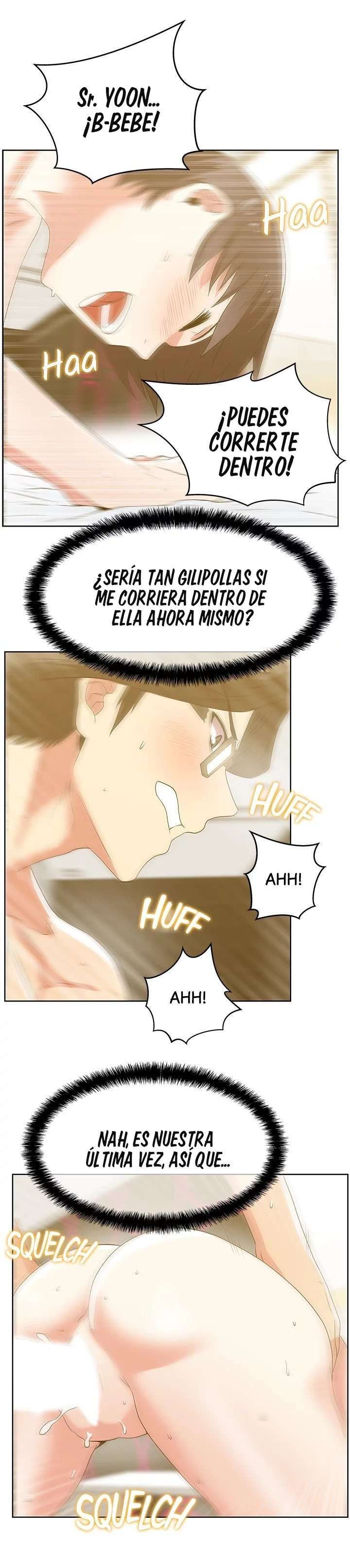 Wifes Friend capítulo 24 página 17