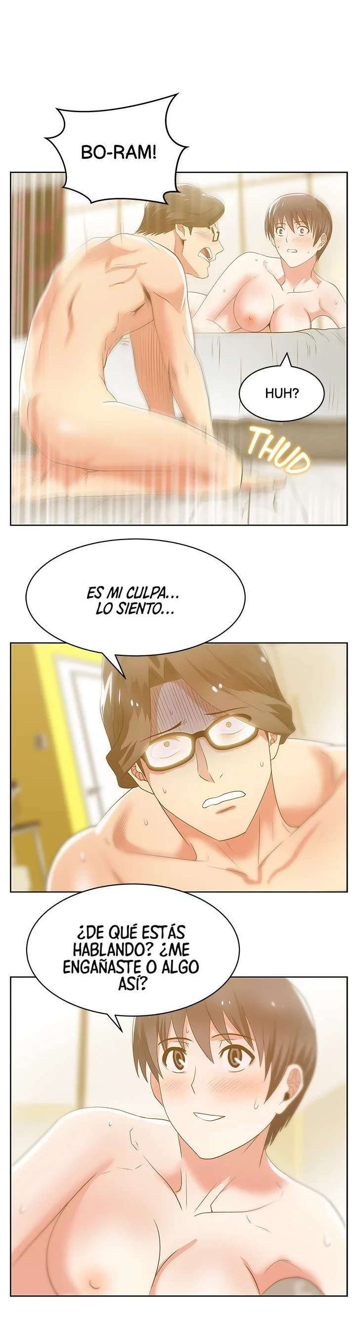 Wifes Friend capítulo 24 página 21