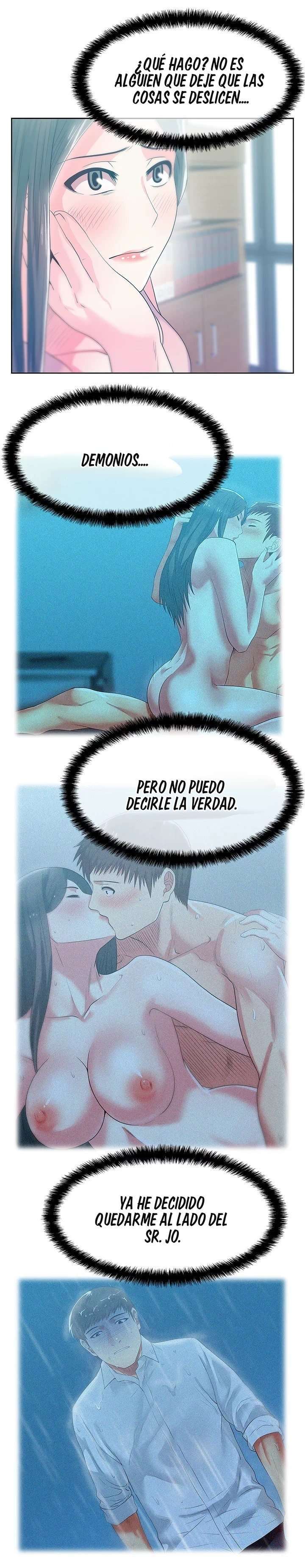 Wifes Friend capítulo 24 página 4