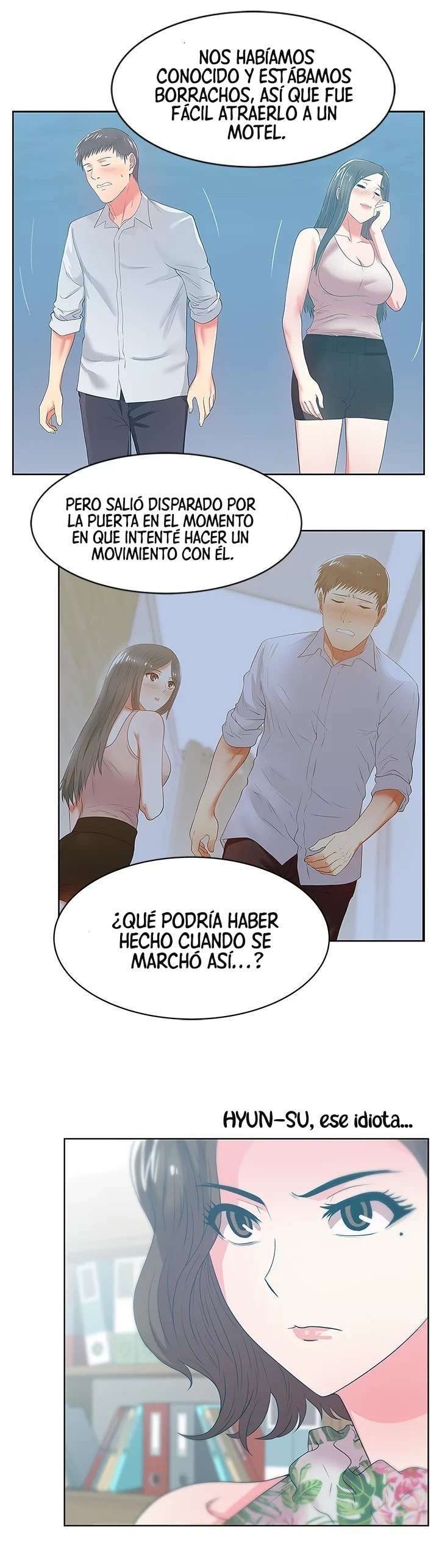 Wifes Friend capítulo 24 página 6