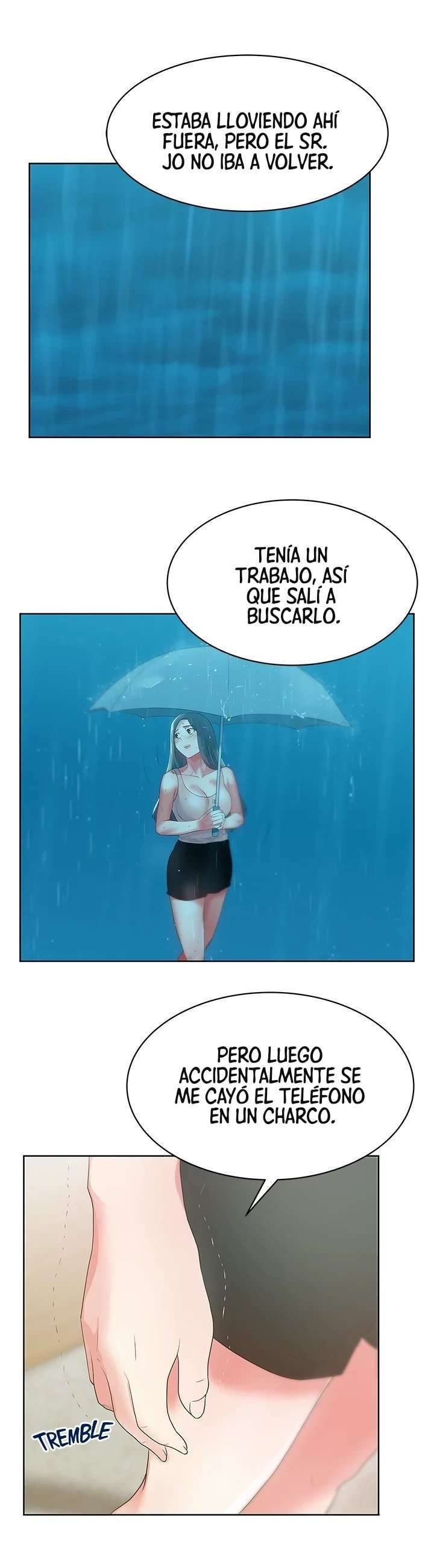 Wifes Friend capítulo 24 página 8