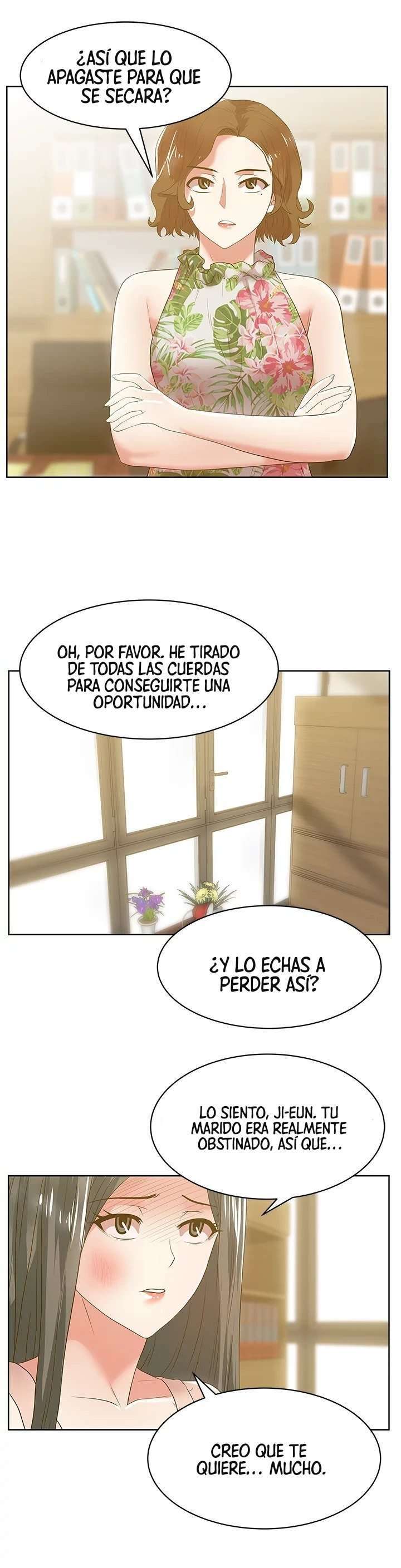 Wifes Friend capítulo 24 página 9