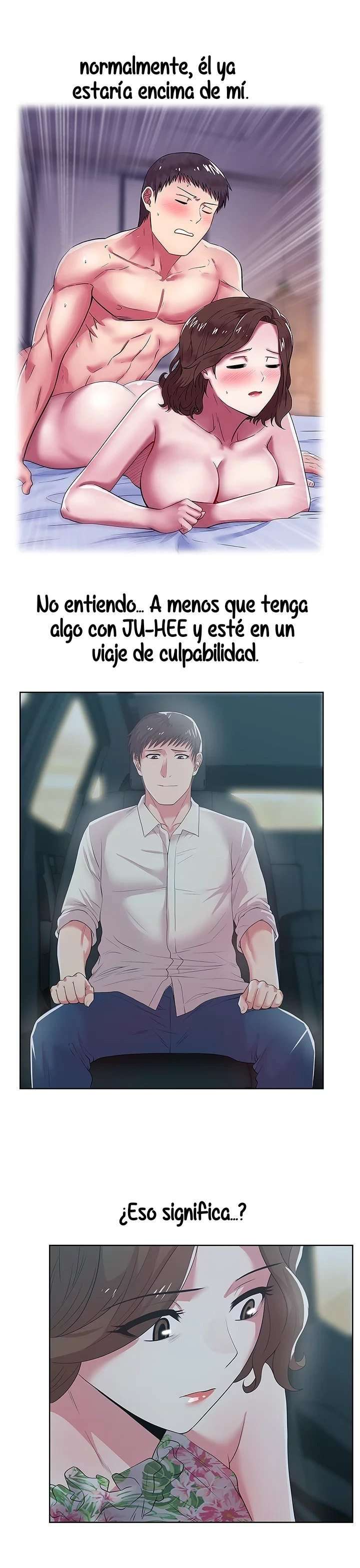 Wifes Friend capítulo 25 página 10