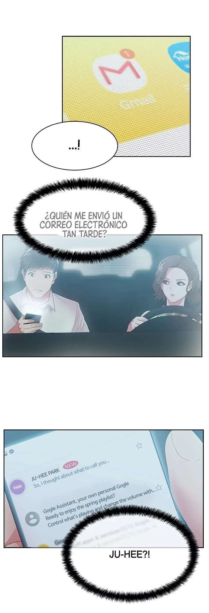 Wifes Friend capítulo 25 página 16